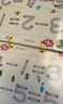 奕思瑞幼兒童識字卡片1-3-6歲象形字幼兒園寶寶學前看圖認漢字啟蒙早教 曬單實拍圖