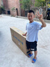 喜德盛（xds）兒童自行車小王子變速車7速青少年學(xué)生通勤運(yùn)動(dòng)單車 黑銀 曬單實(shí)拍圖
