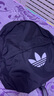 阿迪達(dá)斯 （adidas）三葉草 七夕禮物男女 CL BACKPACK AC 雙肩包 JX0209 黑色 曬單實(shí)拍圖