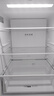 海爾冰箱 405升四開門一級能效白色雙變頻風冷無霜十字對開門智能超薄節(jié)能小戶型統(tǒng)帥家用電冰箱 405升大白冰箱丨一級雙變頻丨三檔變溫丨智能控溫 曬單實拍圖