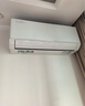 奧克斯（AUX）大1匹 省電俠 家電國家補貼 新一級空調(diào)掛機 變頻冷暖 節(jié)能省電KFR-26GW/BpR3AQS1(B1)防直吹 曬單實拍圖