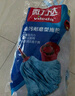微力達(dá)（Vileda）德國(guó)拖把家用老式傳統(tǒng)無(wú)紡布地拖吸水墩布一拖凈拖布1桿2頭 曬單實(shí)拍圖