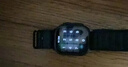Apple/蘋果 Watch Series 10 智能手表GPS款42毫米亮黑色鋁金屬表殼黑色運(yùn)動(dòng)型表帶S/M MX1M3CH/B 曬單實(shí)拍圖