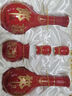 郎酒 紅花郎10 雙支禮盒裝 53度 500ml*2瓶 新老包裝隨機(jī)發(fā)貨 曬單實(shí)拍圖