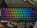IQUNIX EV63旗艦磁軸鍵盤(pán)神秘X軸無(wú)畏契約電競(jìng)游戲鋁廠客制化機(jī)械鍵盤(pán) EV63 紫羅蘭【神秘X軸Ultra】 曬單實(shí)拍圖