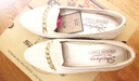 斯凱奇（Skechers）女鞋夏季法式小香風(fēng)淺口單鞋通勤時(shí)尚透氣平底鞋休閑鞋158803 曬單實(shí)拍圖
