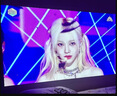 先科家用超高清投影儀加幕布一體1080p智能家庭影院白天放映投影機4K激光電視客廳臥室吊裝掛式側投屏 B7【自動對焦 智能語音 高亮升級】 曬單實拍圖