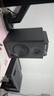 漫步者（EDIFIER）MR4 有源監(jiān)聽2.0音箱  HIFI音質(zhì) 多媒體電腦電視音響 桌面音響 黑色 曬單實(shí)拍圖