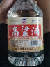 千古蜀源 四川高粱酒 52度 2.5L 濃香型白酒 純糧桶裝酒 散裝泡藥酒約5斤 曬單實(shí)拍圖