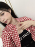 中國黃金（CHINA GOLD）暴富黃金戒指女士足金錢幣戒指情侶對戒七夕情人節(jié)禮物送女友老婆 足金錢幣戒指10#約1.0g 曬單實拍圖
