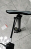 歐耐 HONOR N高壓打氣筒自行車(chē)家用通用電動(dòng)車(chē)汽車(chē)專(zhuān)用充氣泵帶氣壓表 灰色 曬單實(shí)拍圖