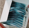 海氏海諾 無菌防水敷貼  6*7cm*20片 傷口貼大號創(chuàng)可貼防水肚臍貼洗澡 曬單實(shí)拍圖