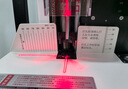 歌派（GEPAD）60mm會(huì)計(jì)憑證自動(dòng)裝訂機(jī)600頁(yè)財(cái)務(wù)裝訂機(jī)電動(dòng)打孔裝訂機(jī)辦公檔案鉚管熱熔裝訂機(jī)文件打孔器 6811 曬單實(shí)拍圖