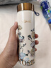 特美刻（TOMIC）保溫杯純鈦抗菌水杯梵高聯(lián)名便捷車載隨行口袋杯畢業(yè)禮物送老師 曬單實拍圖