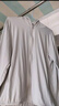 浪莎（LangSha）防曬衣女士春夏冰絲涼感防紫外線防曬服輕薄透氣舒適戶外皮膚衣 曬單實(shí)拍圖
