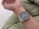 卡西歐（CASIO）EDIFICE EFR-304商務(wù)時(shí)尚男士手表 防水石英男士手表 EFR-304D-1AVUPF日期顯示 曬單實(shí)拍圖