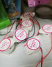 DZQJ 蜂鳴器有源無源電磁式高分貝報(bào)警器訊響器DC/3V/3.3V/5 有源蜂鳴器 高電平觸發(fā) 曬單實(shí)拍圖