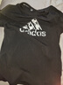 阿迪達(dá)斯 （adidas）男子透氣舒適圓領(lǐng)休閑運(yùn)動短袖T恤 2XL碼 曬單實拍圖