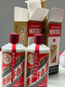茅臺(tái)貴州茅臺(tái)飛天醬香型白酒53度 【隨機(jī)年份】【名酒保真】 53度 500mL 2瓶 出口茅臺(tái)【贈(zèng)禮袋】 曬單實(shí)拍圖