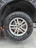 普利司通【包安裝】輪胎 DUELER 動(dòng)力俠 ALL-TERRAIN A/T002 265/65R17 112S  曬單實(shí)拍圖