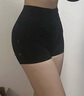 DOSFA安全褲女無(wú)痕防走光不卷邊收腹提臀褲打底褲三合一美體褲女士短褲 曬單實(shí)拍圖