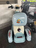 雷斯威馳新款三輪電動(dòng)車(chē)?yán)夏耆顺扇四信拷铀秃⒆映鞘行蓍e代步小型電瓶車(chē) 【800W電機(jī)】60v24Ah超威石墨烯 曬單實(shí)拍圖