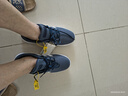 阿迪達(dá)斯 （adidas）【斷碼】跑步男鞋春季新款輕便透氣防滑網(wǎng)面減震耐磨休閑運(yùn)動(dòng)鞋 GZ2812 墨藍(lán) 40 曬單實(shí)拍圖