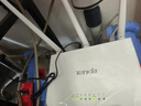 騰達(dá)（Tenda） 300M無(wú)線路由器 智能穿墻家用路由 可中繼充當(dāng)WiFi信號(hào)放大器 F3【小戶型高性價(jià)比】 曬單實(shí)拍圖