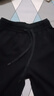 森馬（Semir）【大促福袋】休閑褲男女簡(jiǎn)約百搭長(zhǎng)褲夏季運(yùn)動(dòng)風(fēng)潮流褲子 女-O款黑色【華夫格衛(wèi)褲】 S 曬單實(shí)拍圖