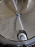 蘇泊爾（SUPOR）304不銹鋼9L壓力鍋26cm【5-8人可用】防爆高壓鍋電磁爐通用大容量 曬單實拍圖
