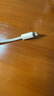 倍思蘋(píng)果數據線(xiàn)快充充電線(xiàn)適用iPhone14/13/12Pro Max/XR/Xs/11/8手機ipadpro/air2平板車(chē)載2米 白 曬單實(shí)拍圖