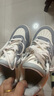 阿迪達(dá)斯 （adidas）三葉草 七夕禮物DROPSTEP LOW 男女休閑鞋 JQ0063 37 曬單實(shí)拍圖