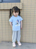 真維斯女童夏季套裝2025敖丙衣服女孩哪咤兒童服裝純棉短袖時(shí)髦百褶裙子 【棉感運動(dòng)套裝內置安全褲】2A 110 【30-37斤】收藏加購優(yōu)先發(fā)貨 曬單實(shí)拍圖