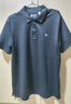 FILA 斐樂(lè)官方男裝短袖POLO衫2025夏季新款翻領(lǐng)休閑簡(jiǎn)約針織上衣 正黑色-BK XL 180/100A/XL 曬單實(shí)拍圖