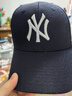 47Brand美版MLB棒球帽鴨舌帽mlb帽子硬頂NY/LA刺繡 美國47Brand出品 海軍藍(lán)（硬頂NY刺繡） 均碼 可調(diào)節(jié)（54-59cm） 曬單實(shí)拍圖