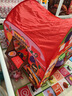 皇室（Toyroyal）兒童玩具帳篷迷你商店屋兒童室內(nèi)戶外露營游戲屋女孩過家家游戲屋 趣味游戲帳篷屋 曬單實拍圖