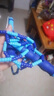 均璞兒童竹節跳繩幼兒園中小學(xué)生考試花樣珠節跳繩成人健身訓練可調節 竹節跳繩 藍色 曬單實(shí)拍圖