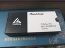 三量高精度0.001數(shù)顯外徑千分尺0-25mm電子螺旋測微器儀卡尺 JDE01 精準(zhǔn)型0-25mm 曬單實(shí)拍圖