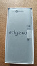 摩托羅拉【政府補貼】聯(lián)想moto Edge 60s 曲面金剛 超薄大電池 28種越級防水 5GAI手機 12+256薄霧鳶尾 曬單實(shí)拍圖