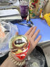 星球杯超大杯散裝500g 小孩兒童休閑零食巧克力醬餅干豆學生暑假糖果 曬單實拍圖
