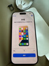 Apple/蘋果 iPhone 16 Pro（A3294）256GB 黑色鈦金屬 支持移動(dòng)聯(lián)通電信5G 雙卡雙待手機(jī) 曬單實(shí)拍圖