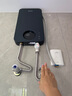 飛利浦（PHILIPS）即熱式電熱水器 電即熱8500W速熱無極變頻智能恒溫 國家補(bǔ)貼15% 無膽免儲(chǔ)水AWH1028/93(85HA) 曬單實(shí)拍圖