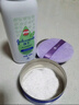 強生（Johnson）嬰兒舒緩爽身粉玉米粉100g新生兒寶寶兒童紅屁屁痱子粉吸汗旅行裝 曬單實拍圖