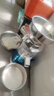廚優(yōu)米商用磨漿機豆?jié){機商用渣漿分離免過濾豆腐機豆腐腦豆花豆?jié){汁機早餐店食堂家用打漿機 100型/80斤濕豆每小時【帶防水開關(guān)】 標準版 曬單實拍圖