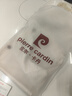 皮爾卡丹（pierre cardin）品牌休閑時(shí)尚亞麻套裝女2025年夏裝新款成套搭配女裝闊腿褲棉麻兩 粉色【套裝】 3XL【建議135-150斤】 曬單實(shí)拍圖