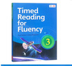 美國原版進(jìn)口 Timed Reading for Fluency 3級 流利閱讀計時(shí)訓練 小學(xué)高 小學(xué)禮物 小學(xué)教輔 曬單實(shí)拍圖