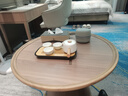 叁旬轉(zhuǎn)轉(zhuǎn)泡旋轉(zhuǎn)自動(dòng)泡茶壺功夫茶具套裝旅行家用簡(jiǎn)約陶瓷懶人泡茶神器 轉(zhuǎn)轉(zhuǎn)泡小套組_禪風(fēng)白 曬單實(shí)拍圖
