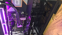 AMD 銳龍R9 9950X組裝電腦主機(jī)RX9070XT顯卡游戲電競(jìng)主機(jī)建模渲染設(shè)計(jì)4K剪輯Ai臺(tái)式電腦DIY組裝機(jī) R9 9950X+RTX5070TI 配置三 單主機(jī) 曬單實(shí)拍圖