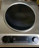 美的（Midea）電磁爐凹面3500W大功率家用凹形多功能電磁灶一體防水爆炒凹槽型大火力炒菜精準(zhǔn)控溫商用電磁灶臺 【凹面爆炒】3500W真猛火 曬單實(shí)拍圖