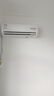海爾（Haier）空調(diào)1.5匹 變頻自清潔 家用冷暖兩用大風(fēng)量 臥室冷暖空調(diào)掛機(jī)壁掛式 靜音降噪 以舊換新 1.5匹 變頻速冷暖 一鍵自清潔 三級能效 曬單實拍圖